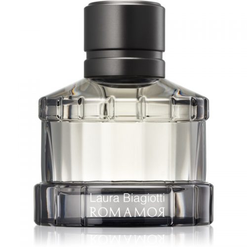 Laura Biagiotti Romamor Uomo woda toaletowa dla mężczyzn 40 ml