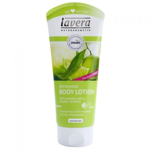 Lavera Body Spa Lime Sensation mleczko do ciała 200 ml