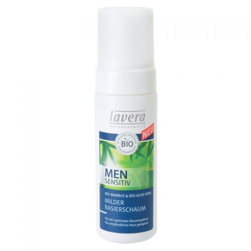 Lavera Men Sensitiv pianka do golenia 150 ml