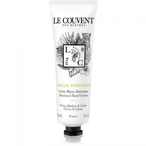 Le Couvent des Minimes Botaniques Aqua Minimes krem do rąk unisex 30 ml