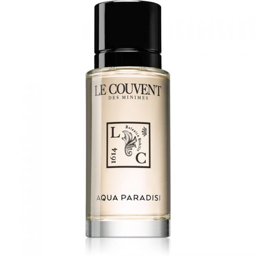 Le Couvent des Minimes Botaniques Aqua Paradisi woda toaletowa unisex 50 ml