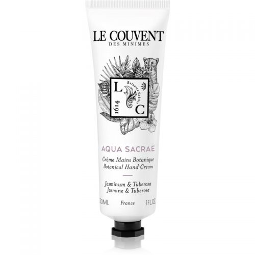 Le Couvent des Minimes Botaniques Aqua Sacrae krem do rąk unisex 30 ml