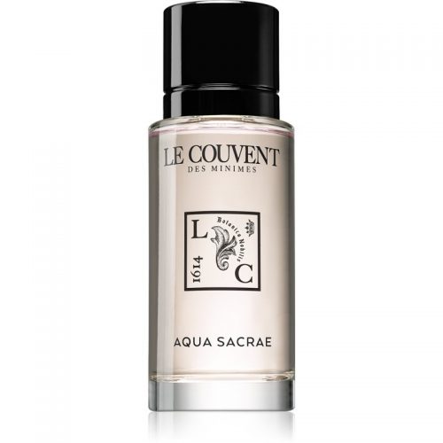 Le Couvent des Minimes Botaniques Aqua Sacrae woda toaletowa unisex 50 ml