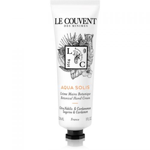 Le Couvent des Minimes Botaniques Aqua Solis krem do rąk unisex 30 ml