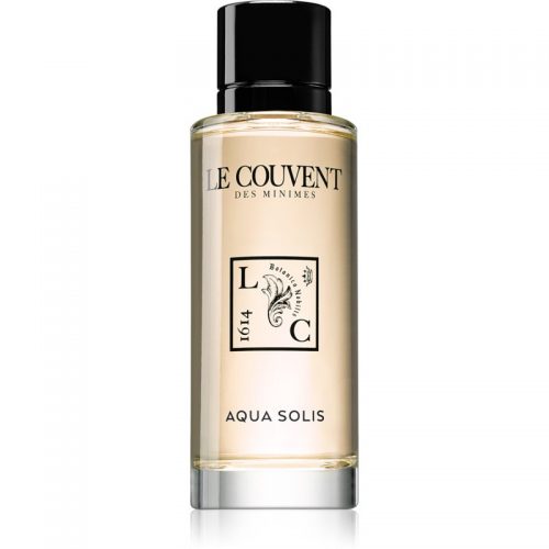 Le Couvent des Minimes Botaniques Aqua Solis woda toaletowa unisex 100 ml