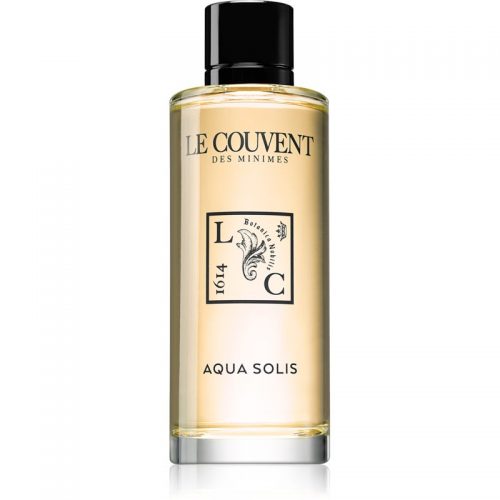 Le Couvent des Minimes Botaniques Aqua Solis woda toaletowa unisex 200 ml