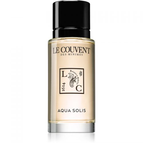 Le Couvent des Minimes Botaniques Aqua Solis woda toaletowa unisex 50 ml