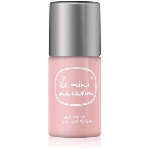 Le Mini Macaron Single Gel Polish zelowy lakier do paznokcji z UV / przy użyciu lampy LED odcień Honey Ginger 10 ml