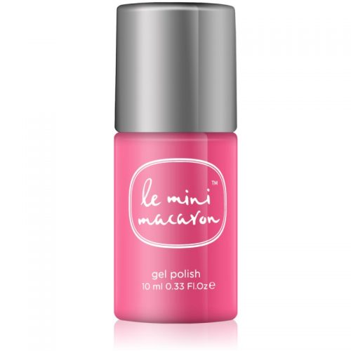 Le Mini Macaron Single Gel Polish zelowy lakier do paznokcji z UV / przy użyciu lampy LED odcień Bubblegum Crush 10 ml