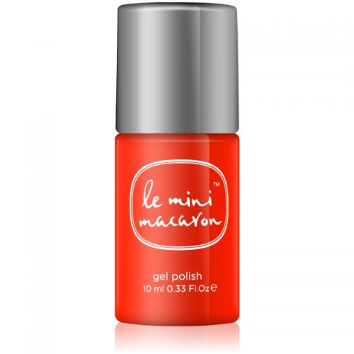 Le Mini Macaron Single Gel Polish zelowy lakier do paznokcji z UV / przy użyciu lampy LED odcień Copacabana 10 ml