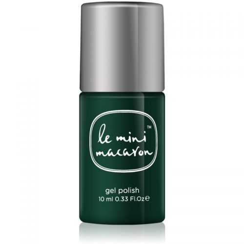 Le Mini Macaron Single Gel Polish zelowy lakier do paznokcji z UV / przy użyciu lampy LED odcień Wintergreen 10 ml