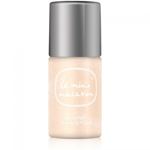 Le Mini Macaron Single Gel Polish zelowy lakier do paznokcji z UV / przy użyciu lampy LED odcień Prosecco Glow 10 ml