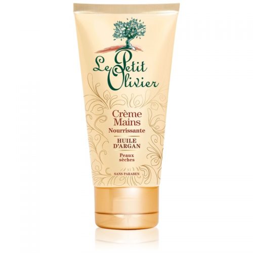 Le Petit Olivier Argan Oil krem nawilżający do rąk 75 ml