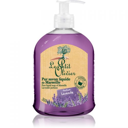 Le Petit Olivier Lavender mydło w płynie 300 ml