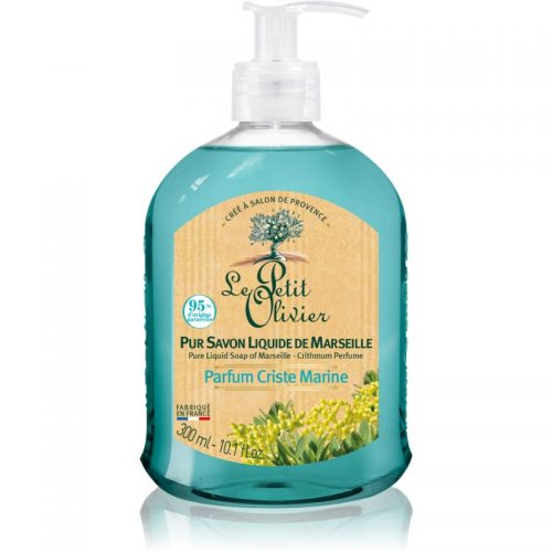 Le Petit Olivier Marine mydło w płynie 300 ml