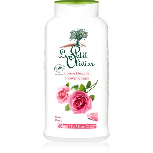 Le Petit Olivier Rose krem pod prysznic 500 ml