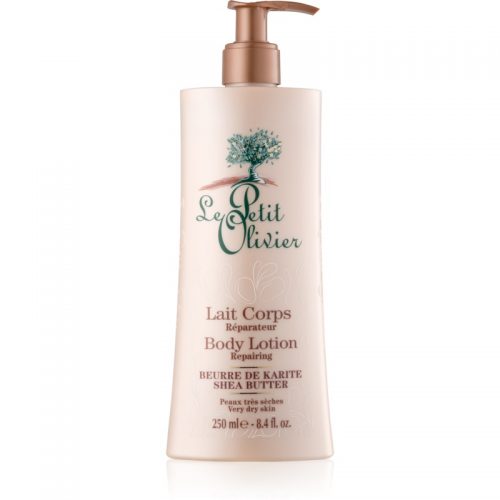 Le Petit Olivier Shea Butter ultra nawilżający balsam do ciała 250 ml
