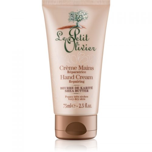 Le Petit Olivier Shea Butter ultra nawilżający krem do rąk 75 ml