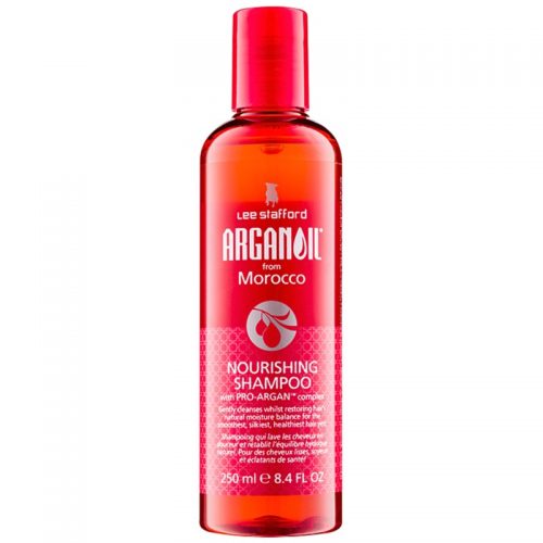 Lee Stafford Argan Oil from Morocco szampon odżywczy do włosów 250 ml