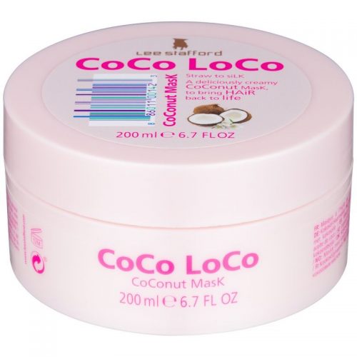 Lee Stafford CoCo LoCo balsam do włosów suchych i zniszczonych 200 ml