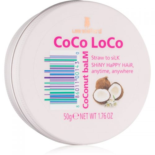 Lee Stafford CoCo LoCo balsam do włosów suchych i zniszczonych 50 ml