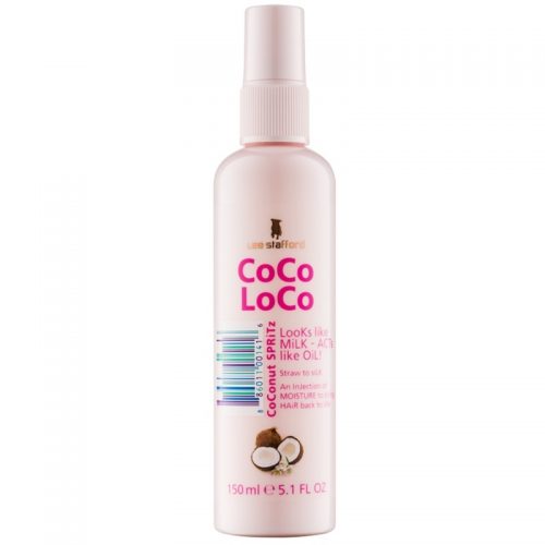 Lee Stafford CoCo LoCo kuracja nawilżająca bez spłukiwania w sprayu 150 ml