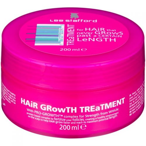 Lee Stafford Hair Growth maska na porost i zapobiegająca wypadaniu włosów 200 ml