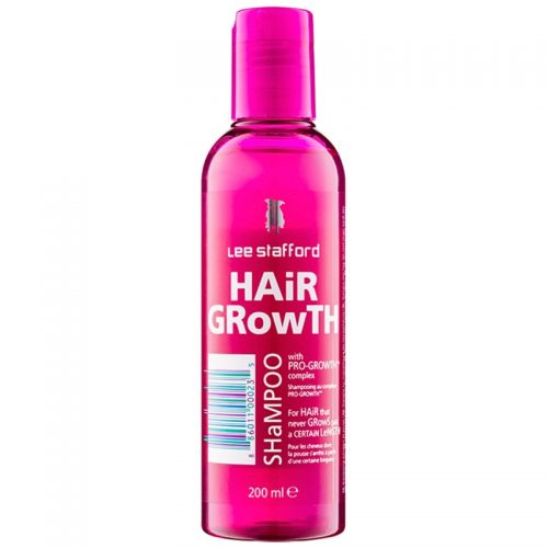 Lee Stafford Hair Growth szampon stymulujący wzrost włosów i zapobiegający ich wypadaniu 200 ml