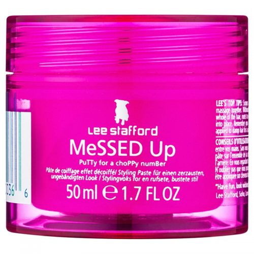 Lee Stafford Styling matująca pasta do włosów 50 ml