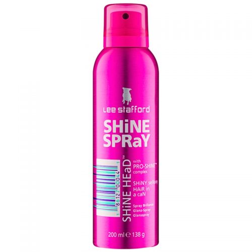 Lee Stafford Styling spray do włosów do nabłyszczenia 200 ml