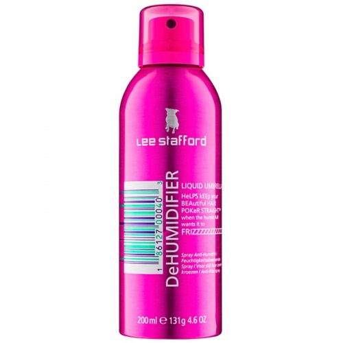 Lee Stafford Styling spray do włosów przeciwko puszeniu się włosów 200 ml