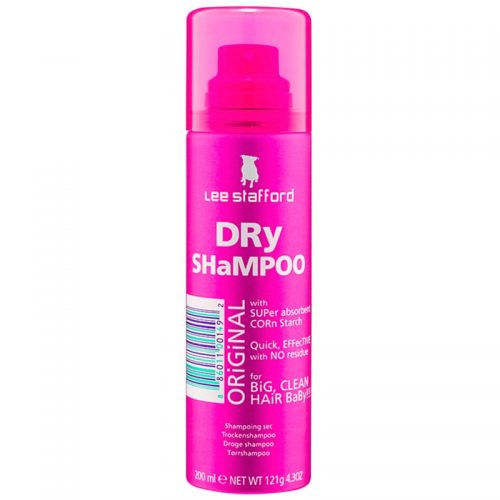 Lee Stafford Styling suchy szampon absorbujący nadmiar sebum i odświeżający włosy 200 ml