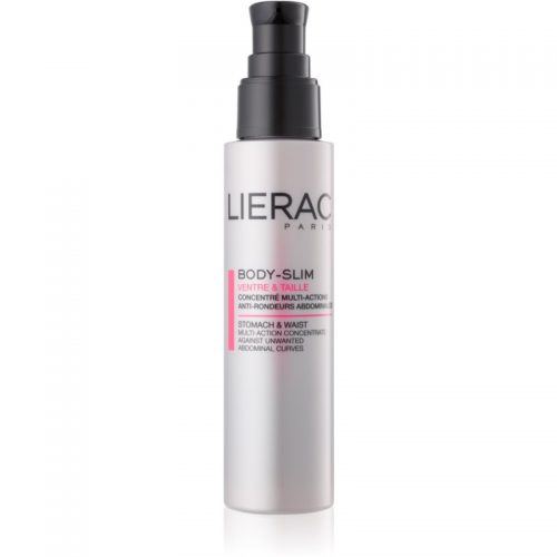 Lierac Body Slim pielęgnacja ujędrniająca na talię i brzuch 100 ml