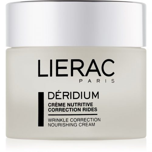 Lierac Deridium przeciwzmarszczkowy krem na dzień i na noc do skóry suchej i bardzo suchej 50 ml