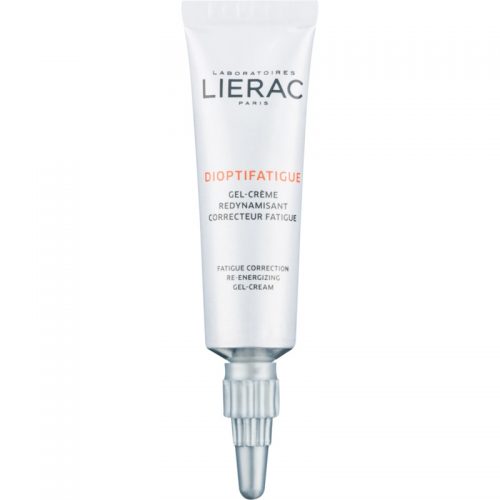 Lierac Diopti energetyzujący żel-krem pod oczy przeciw oznakom zmęczenia 15 ml