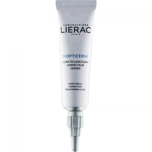 Lierac Diopti rozjaśnijący fluid do korygowania cieni pod oczami 15 ml