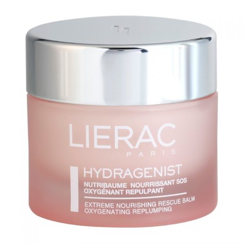 Lierac Hydragenist odżywczy dotleniający balsam SOS przeciw starzeniu się skóry 50 ml