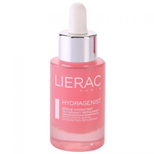 Lierac Hydragenist serum dotleniająco-nawilżające przeciw pierwszym oznakom starzenia skóry 30 ml