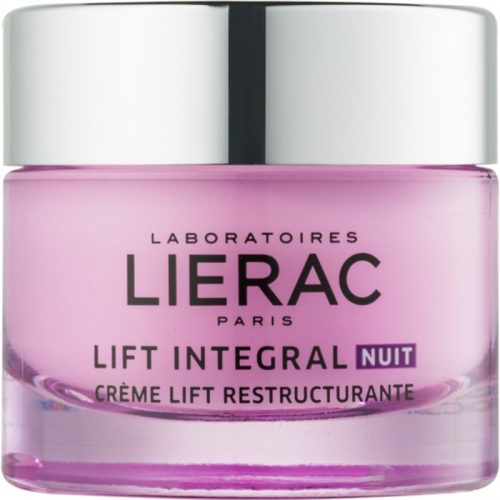 Lierac Lift Integral krem na noc remodelujący z efektem liftingującym 50 ml