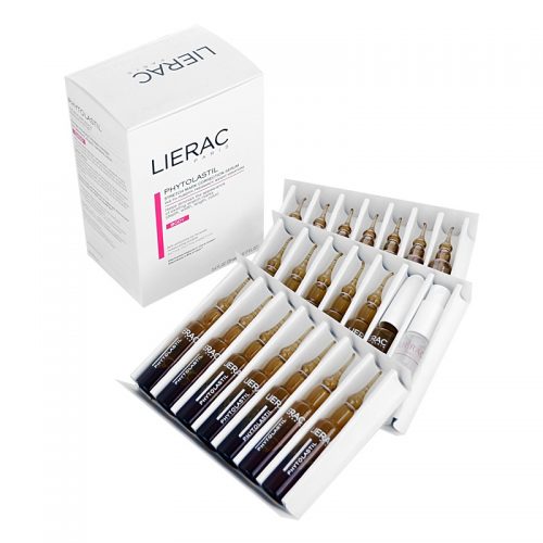 Lierac Phytolastil ampułki przeciw rozstępom 20 szt.