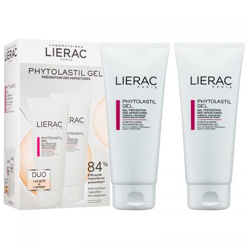 Lierac Phytolastil żel przeciw rozstępom 2 x 200 ml