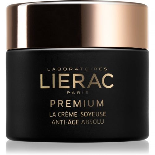 Lierac Premium jedwabisty krem przeciw oznakom starzenia 50 ml