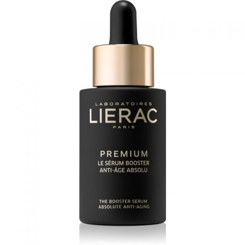 Lierac Premium wygładzające serum do twarzy przeciw oznakom starzenia 30 ml