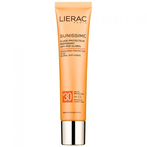 Lierac Sunissime energetyzujący fluid ochronny SPF 30 40 ml