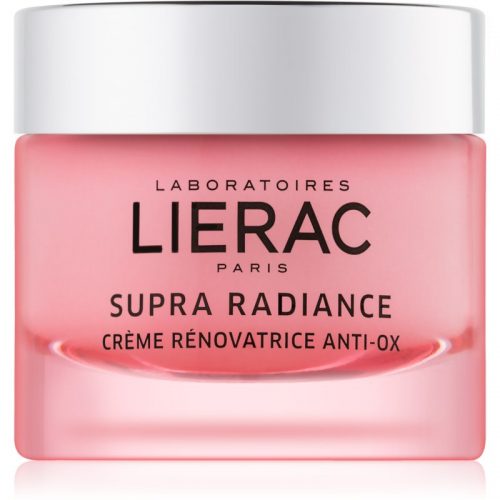 Lierac Supra Radiance antyoksydacyjny krem na dzień o działaniu odmładzającym 50 ml