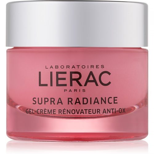 Lierac Supra Radiance regenerujący krem w żelu przeciw zmarszczkom 50 ml