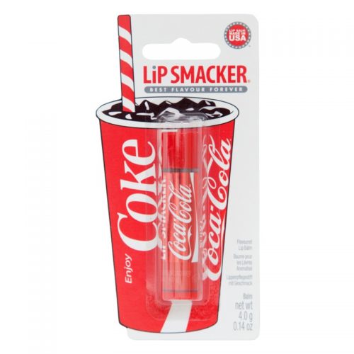 Lip Smacker Coca Cola balsam do ust smak Classic 4 g