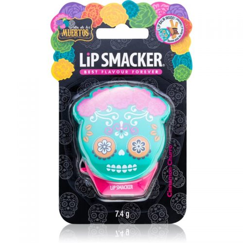 Lip Smacker Day of the Dead balsam do ust Cinnamon Churro 7,4 g