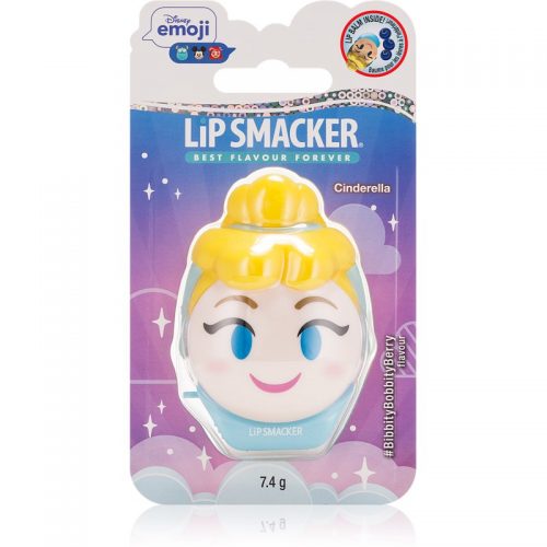 Lip Smacker Emoji odzywczy balsam do ust Cinderella 7,4 g
