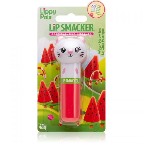 Lip Smacker Lippy Pals odżywczy balsam do ust Water Meow-Ion 4 g